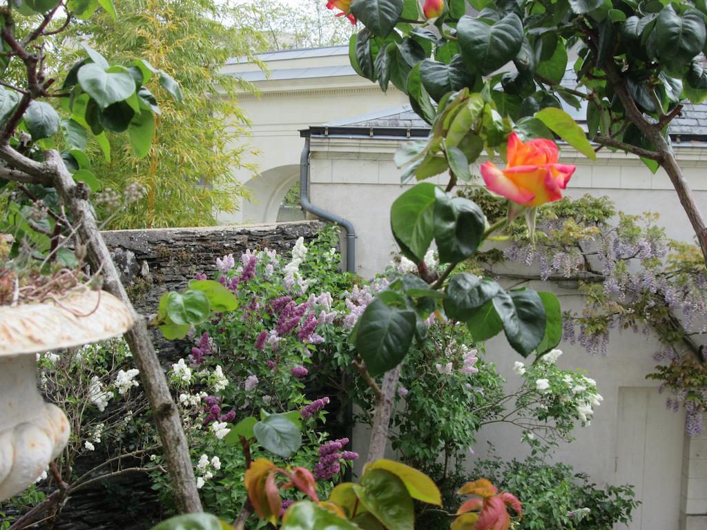 Chambre D'Hotes Marchand Angers Exterior foto
