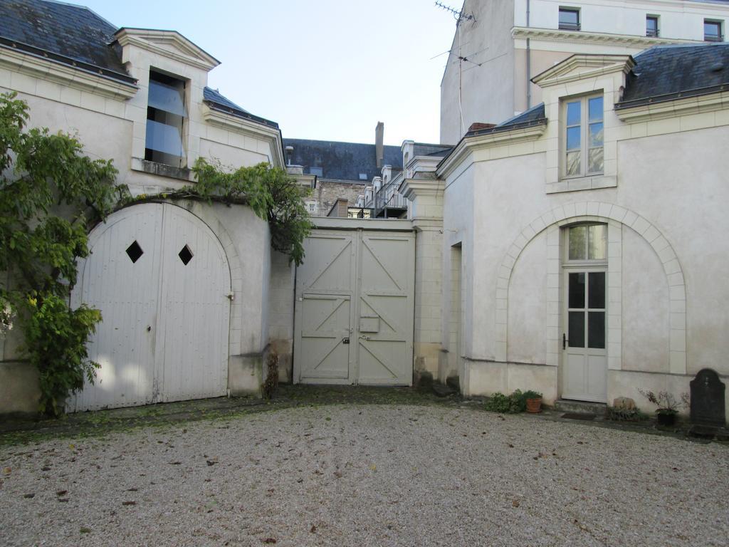 Chambre D'Hotes Marchand Angers Exterior foto